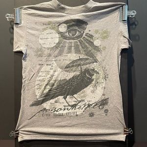 Poison The Well band t-shirt